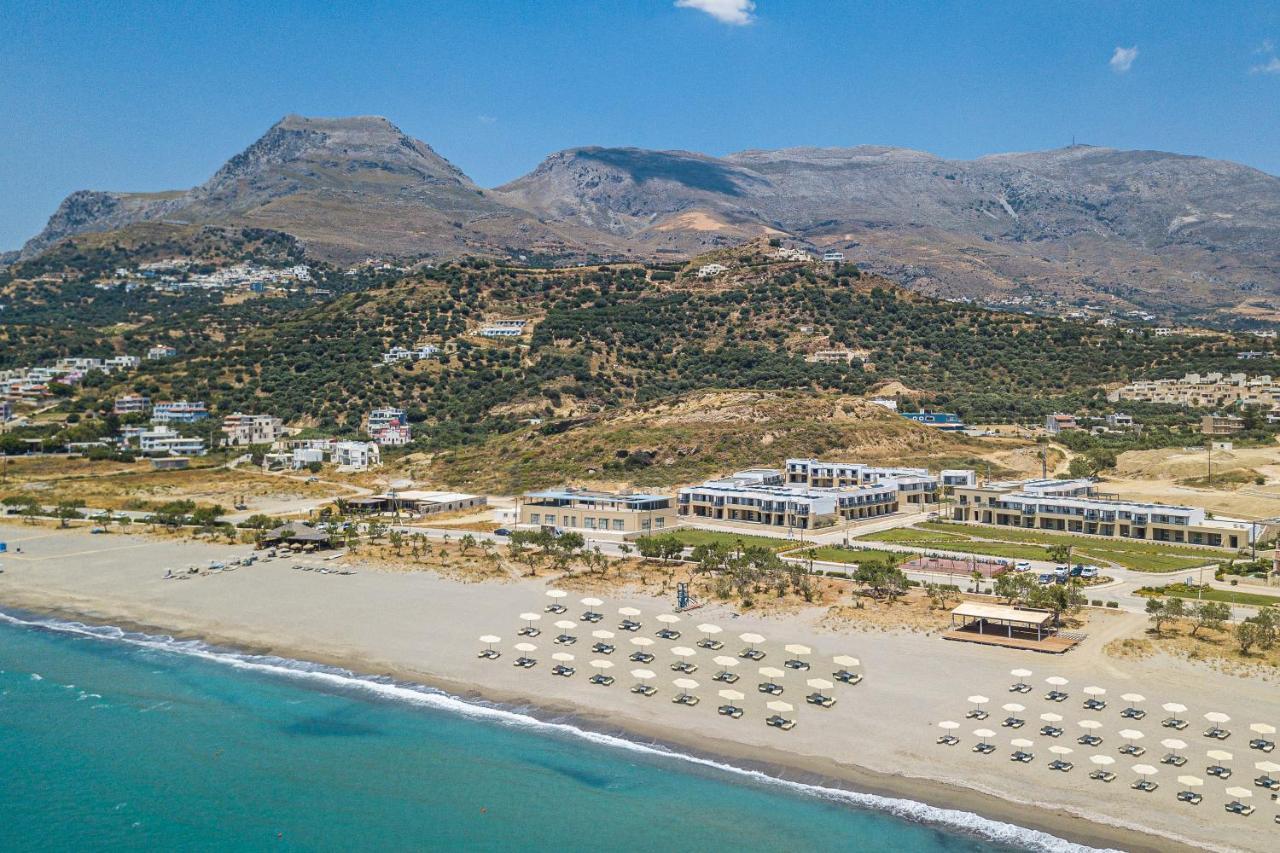 Alegria Beach Resort Αnnex Plakias Esterno foto