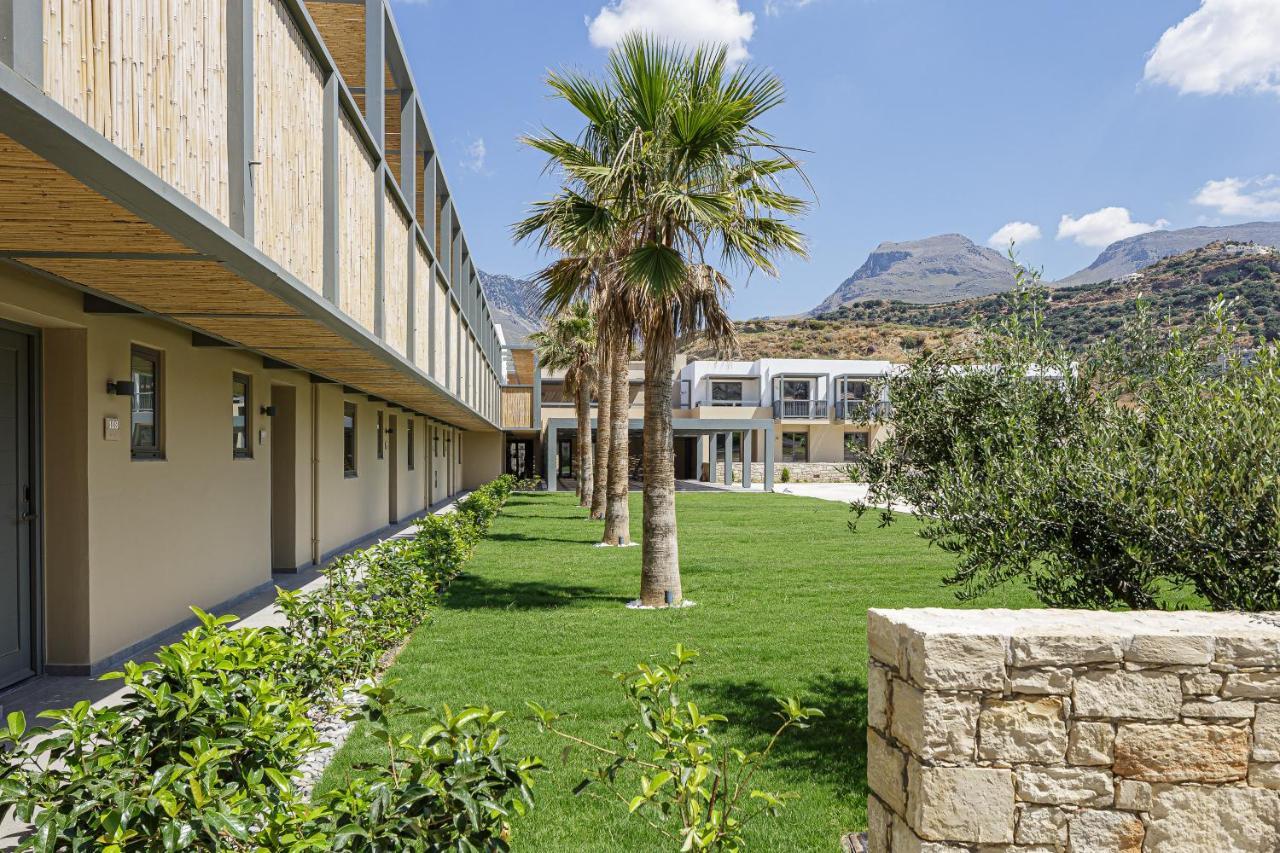 Alegria Beach Resort Αnnex Plakias Esterno foto