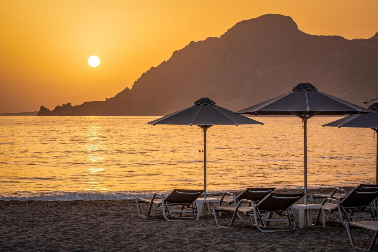 Alegria Beach Resort Αnnex Plakias Esterno foto