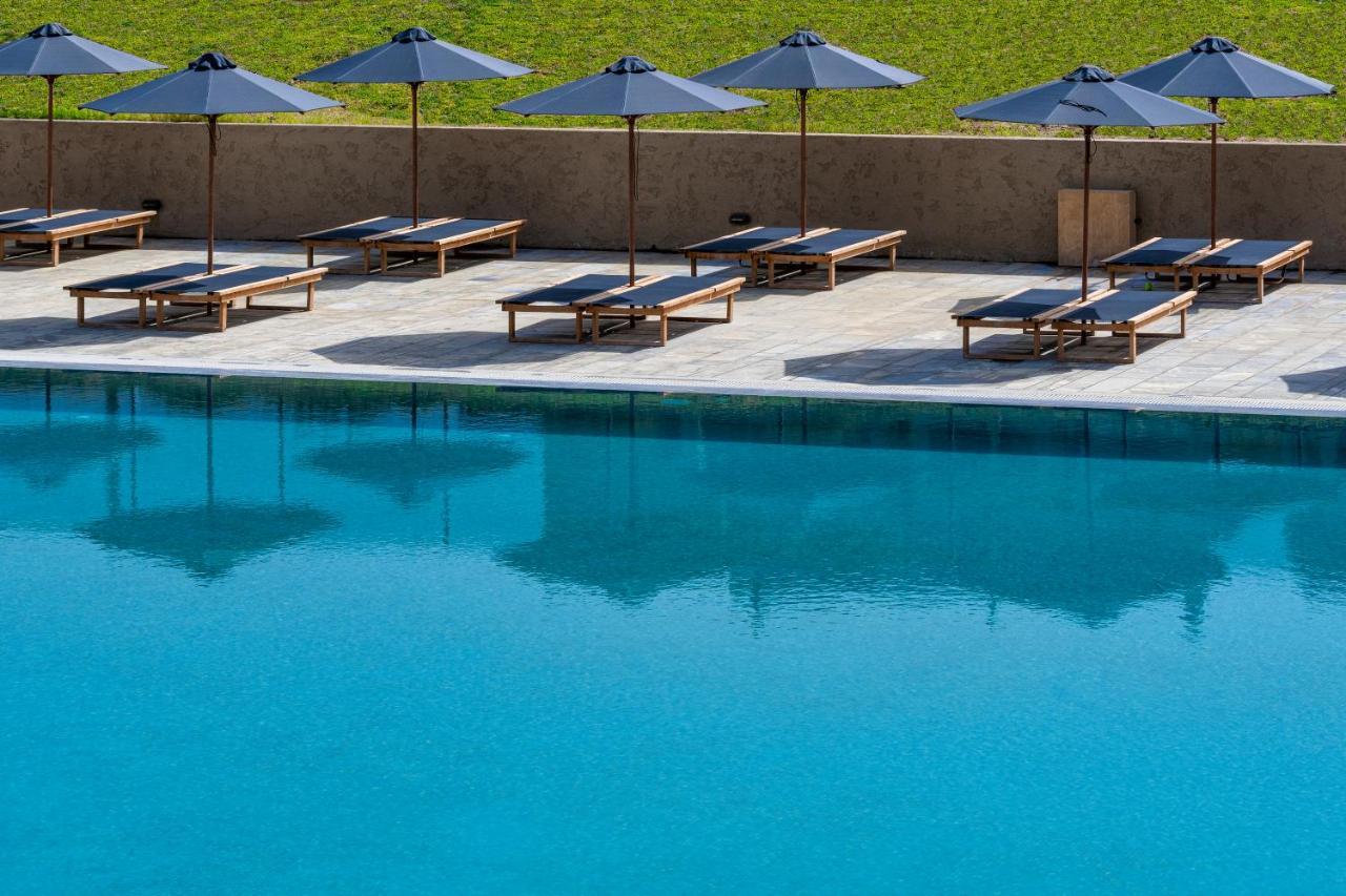 Alegria Beach Resort Αnnex Plakias Esterno foto