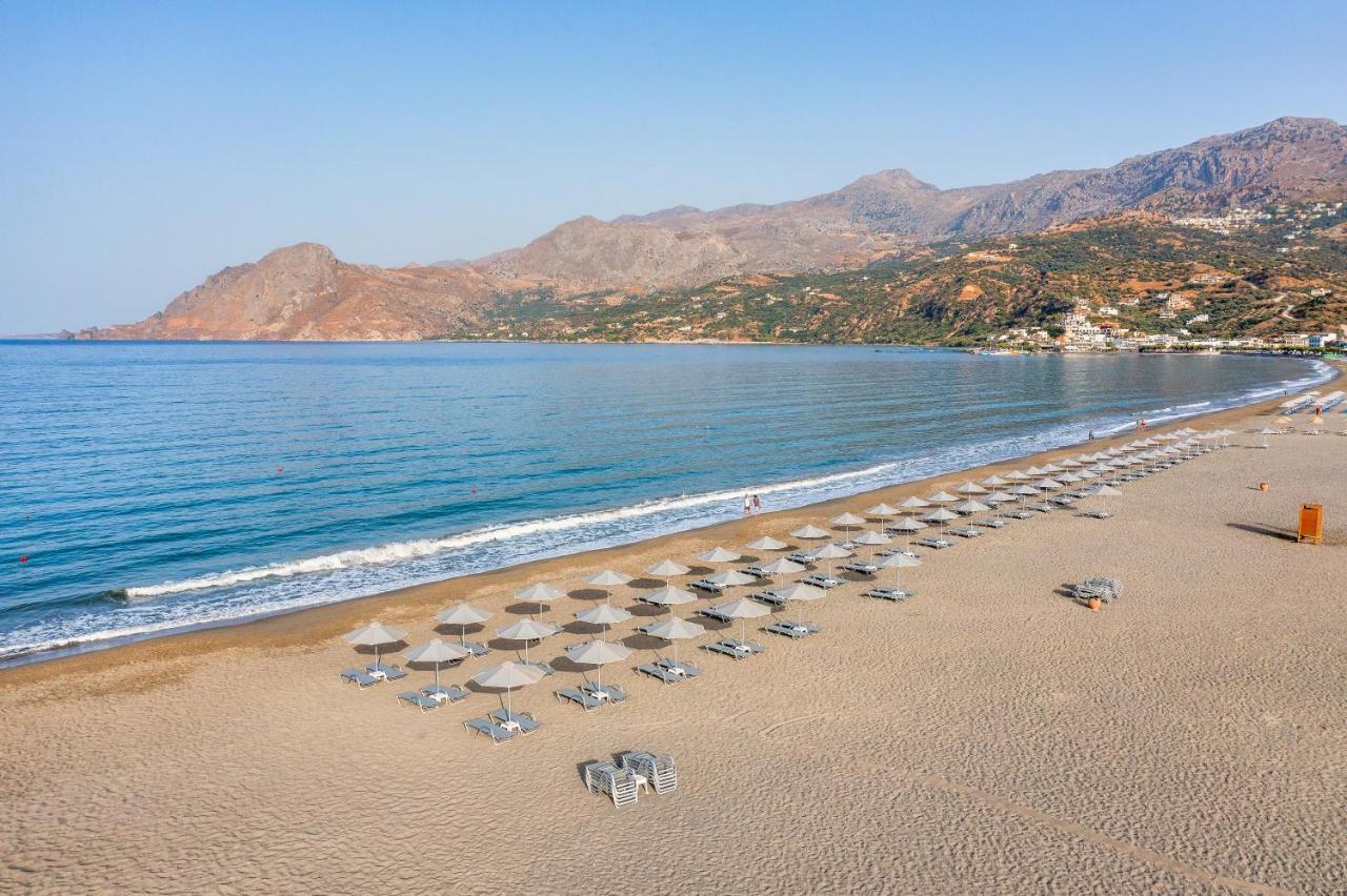 Alegria Beach Resort Αnnex Plakias Esterno foto