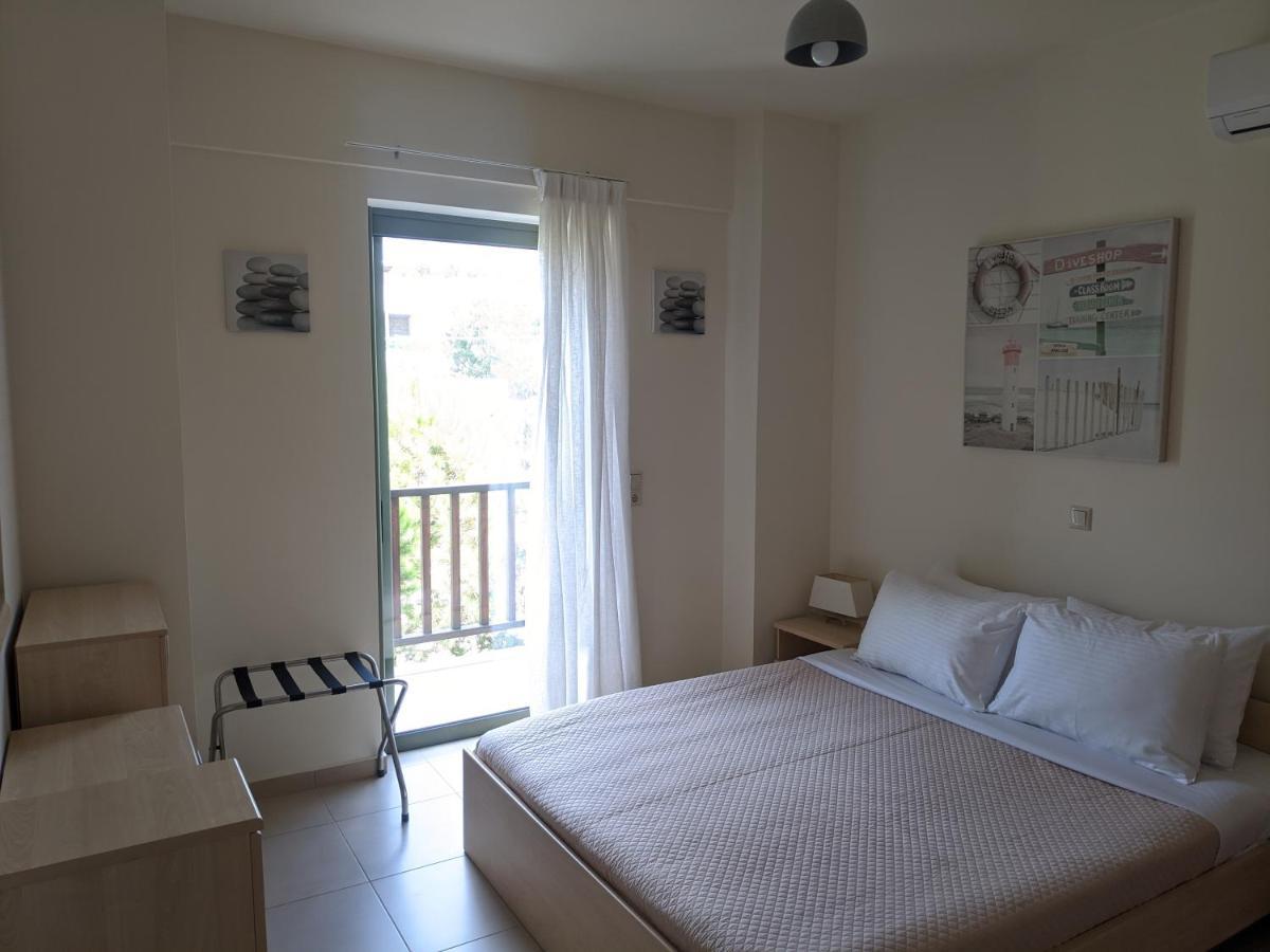 Alegria Beach Resort Αnnex Plakias Esterno foto