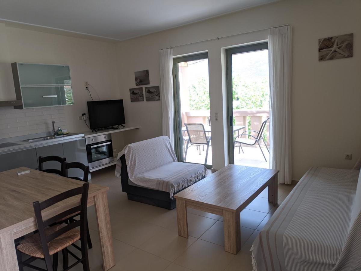 Alegria Beach Resort Αnnex Plakias Esterno foto